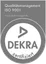 DIN ISO 9001:2015 Logo